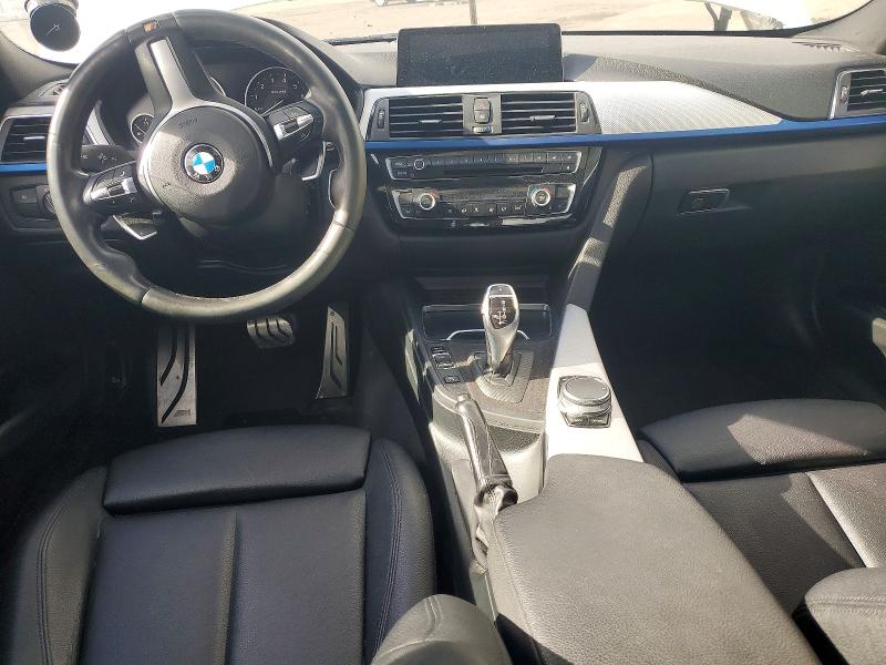 48469626 :رقم المزاد ، WBA8B3G37HNU35964 vin ، 2017 Bmw 340 مزاد بيع
