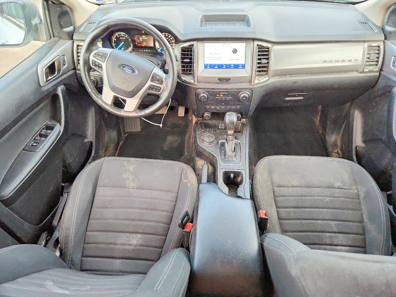 2021 Ford Ranger მანქანა იყიდება აუქციონზე, vin: 1FTER4FH4MLD81050, აუქციონის ნომერი: 50848156