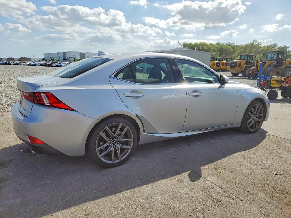 Продаж на аукціоні авто 2014 Lexus Is, vin: JTHBE1D24E5014147, номер лоту: 49993186