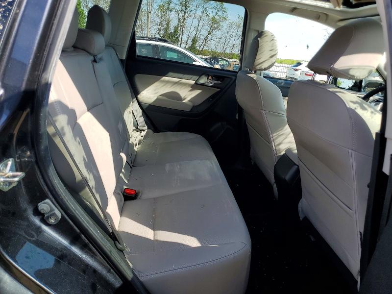 50818586 :رقم المزاد ، JF2SJAHC4GH426510 vin ، 2016 Subaru Forester مزاد بيع