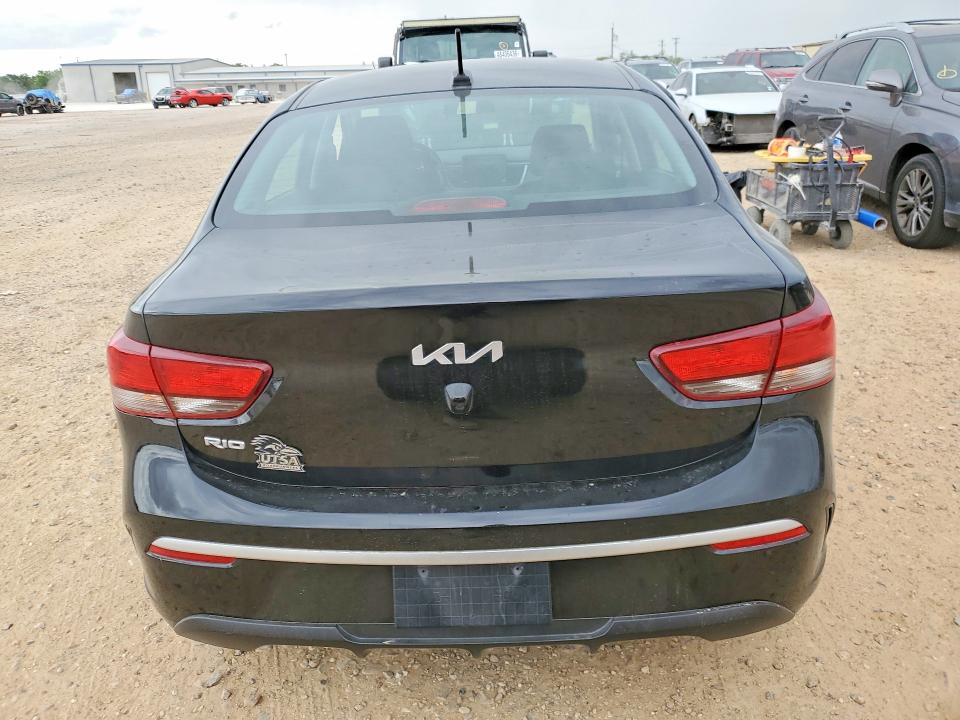 Aukcja sprzedaży 2022 Kia Rio, vin: 3KPA24AD1NE496044, numer aukcji: 48447896