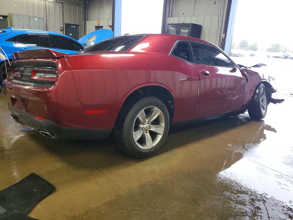 Продажа на аукционе авто 2019 Dodge Challenger, vin: 2C3CDZAG7KH591920, номер лота: 49419556