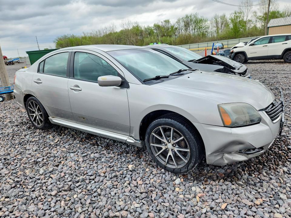 Aukcja sprzedaży 2009 Mitsubishi Galant, vin: 4A3AB76T79E012992, numer aukcji: 49963486