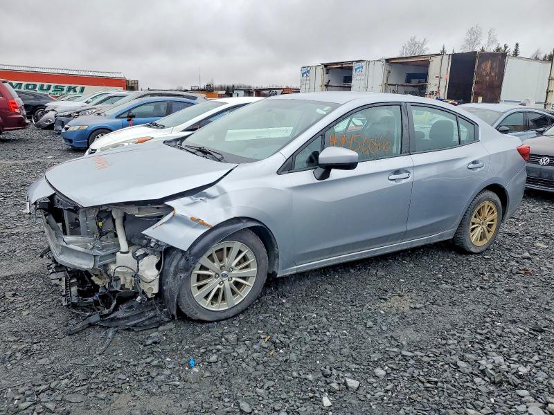 Aukcja sprzedaży 2017 Subaru Impreza, vin: 4S3GKAB69H3612711, numer aukcji: 49456046