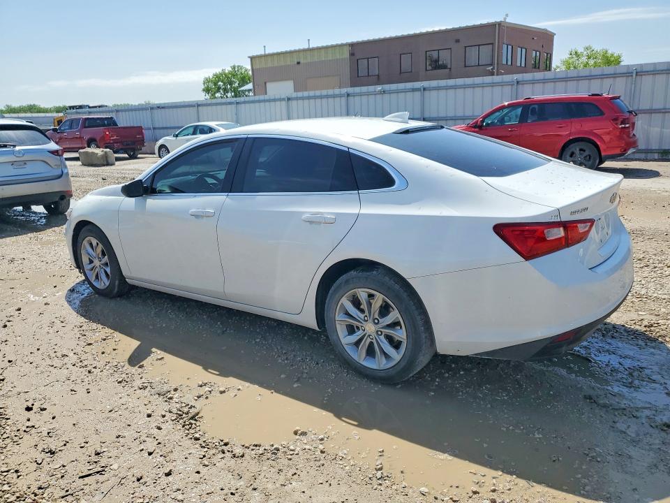 Продажа на аукционе авто 2023 Chevrolet Malibu, vin: 1G1ZD5ST1PF207934, номер лота: 50914866