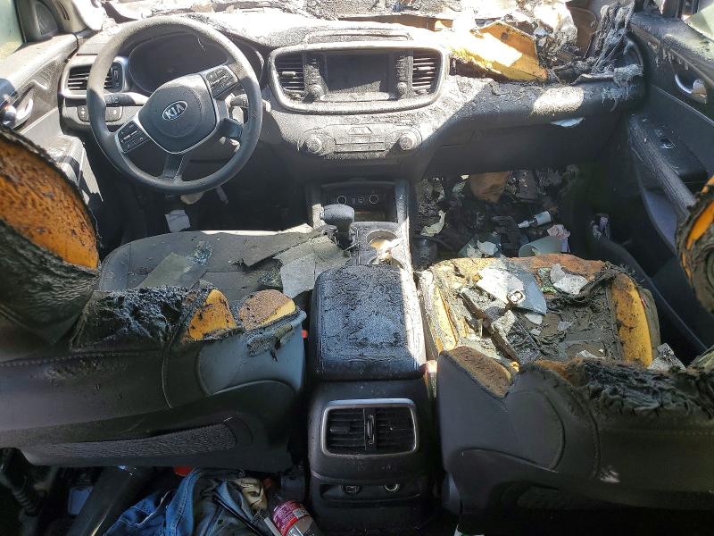 Aukcja sprzedaży 2020 Kia Sorento, vin: 5XYPG4A5XLG616119, numer aukcji: 52155946