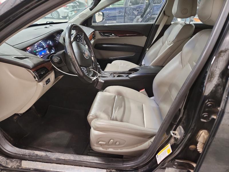 48830386 :رقم المزاد ، 1G6AH5SX4D0150934 vin ، 2013 Cadillac Ats مزاد بيع