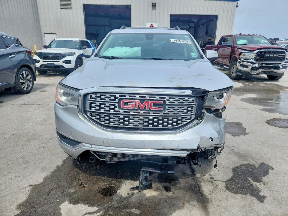 2017 Gmc Acadia მანქანა იყიდება აუქციონზე, vin: 1GKKNPLS9HZ198699, აუქციონის ნომერი: 48249906