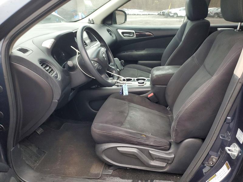 48697076 :رقم المزاد ، 5N1AR2MM8GC648211 vin ، 2016 Nissan Pathfinder مزاد بيع