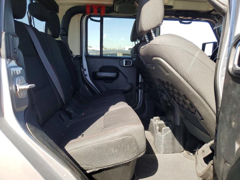 Aukcja sprzedaży 2020 Jeep Gladiator, vin: 1C6JJTBG3LL141362, numer aukcji: 49266206