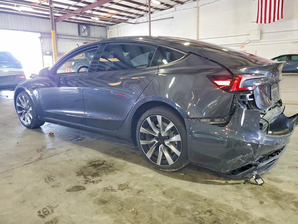 48992686 :رقم المزاد ، 5YJ3E1EA4SF904878 vin ، 2025 Tesla Model 3 مزاد بيع