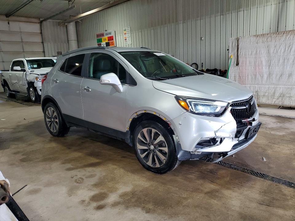 2018 Buick Encore მანქანა იყიდება აუქციონზე, vin: KL4CJCSB9JB645059, აუქციონის ნომერი: 51422616