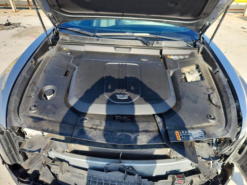 Auction sale of the 2024 Cadillac Lyriq, vin: 1GYKPMRK5RZ104003, lot number: 50987366