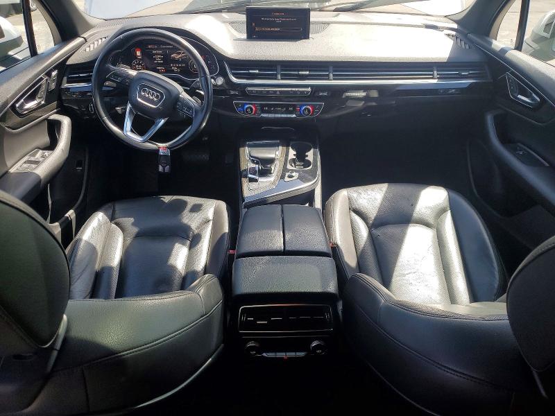 Aukcja sprzedaży 2017 Audi Q7, vin: WA1LAAF79HD011128, numer aukcji: 50455066