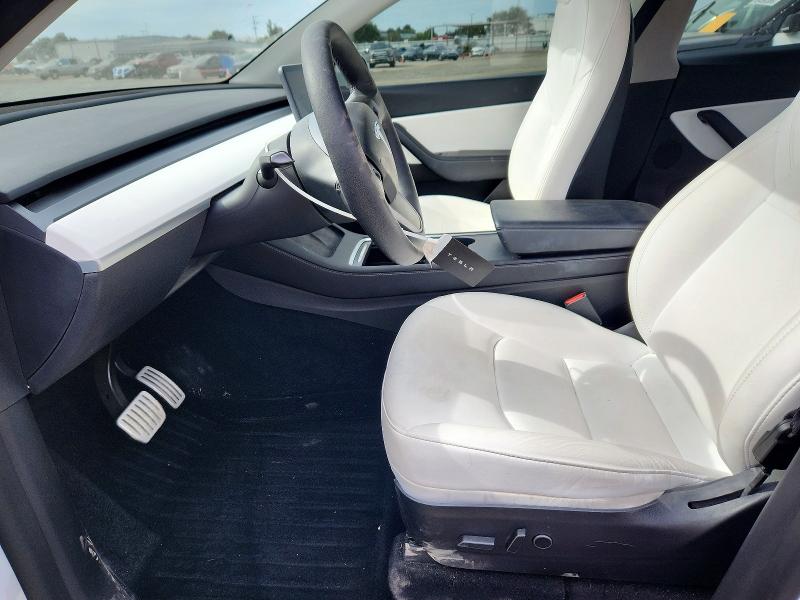 Aukcja sprzedaży 2022 Tesla Model Y, vin: 7SAYGDEF7NF493173, numer aukcji: 49164896