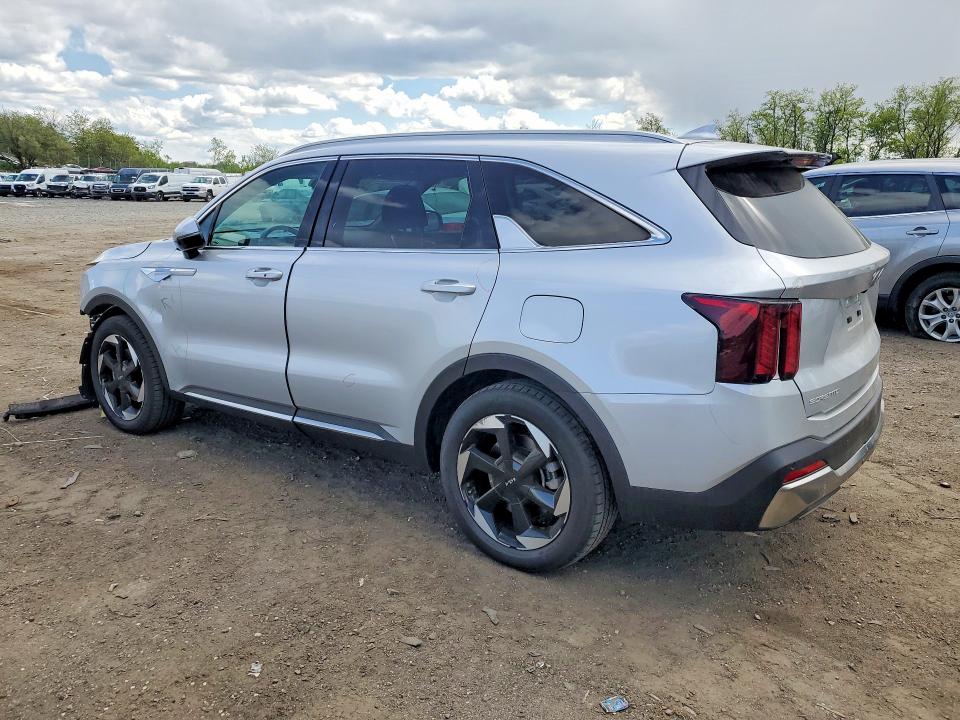 Aukcja sprzedaży 2025 Kia Sorento, vin: KNDRHDJG6S5343212, numer aukcji: 50665566