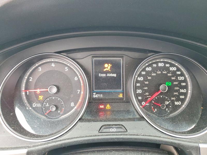 Продаж на аукціоні авто 2019 Volkswagen Atlas, vin: 1V2UR2CA7KC537293, номер лоту: 49729306