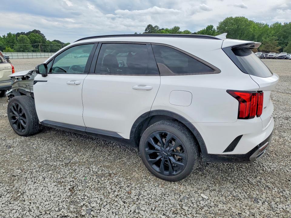 51281706 :رقم المزاد ، 5XYRKDLF3NG154910 vin ، 2022 Kia Sorento مزاد بيع
