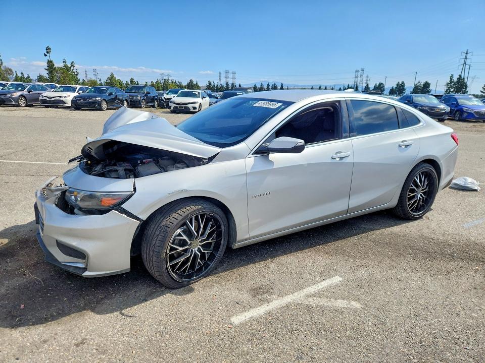 Продаж на аукціоні авто 2017 Chevrolet Malibu, vin: 1G1ZE5ST9HF253400, номер лоту: 47935996
