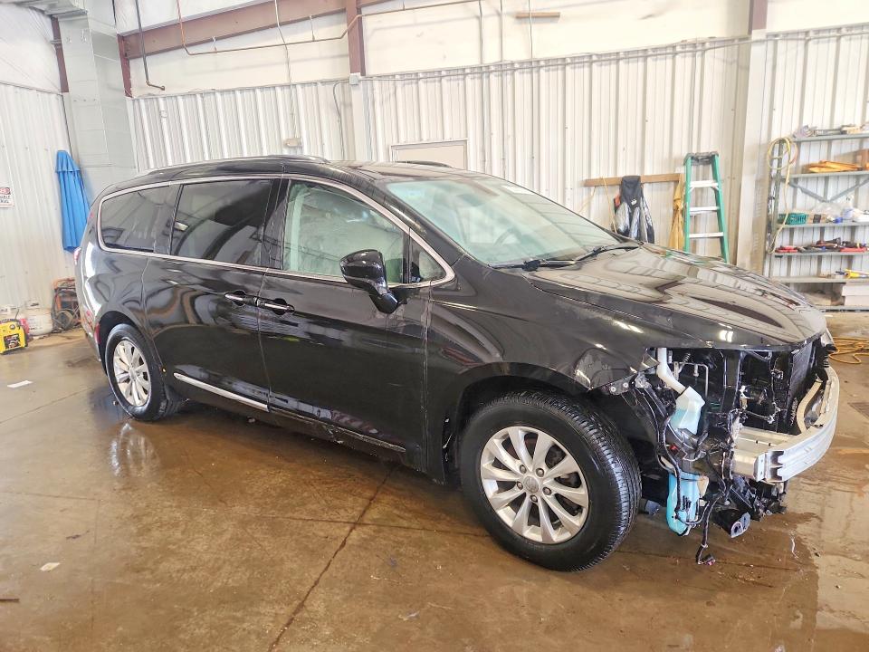 Aukcja sprzedaży 2019 Chrysler Pacifica, vin: 2C4RC1BGXKR624962, numer aukcji: 73292265