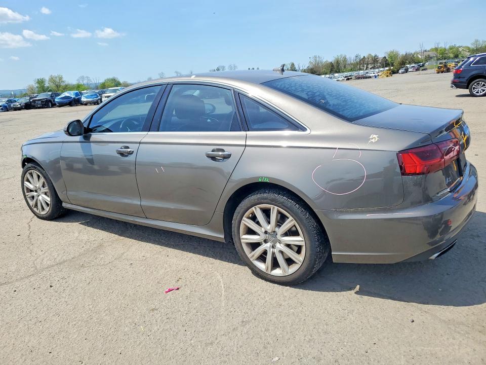 Продажа на аукционе авто 2016 Audi A6, vin: WAUGFAFC8GN042866, номер лота: 50448706