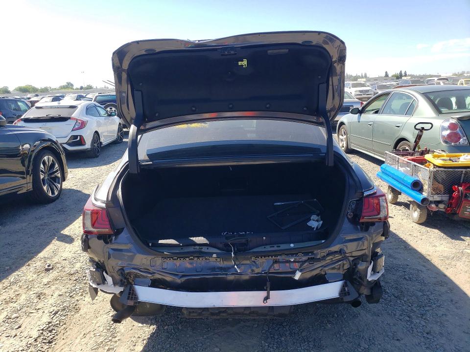 2024 Lexus Es 350 მანქანა იყიდება აუქციონზე, vin: 58ADZ1B15RU178502, აუქციონის ნომერი: 48950596