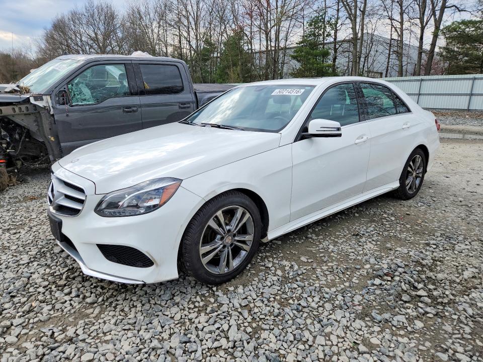 50214516 :رقم المزاد ، WDDHF8JB9GB218684 vin ، 2016 Mercedes-benz E مزاد بيع