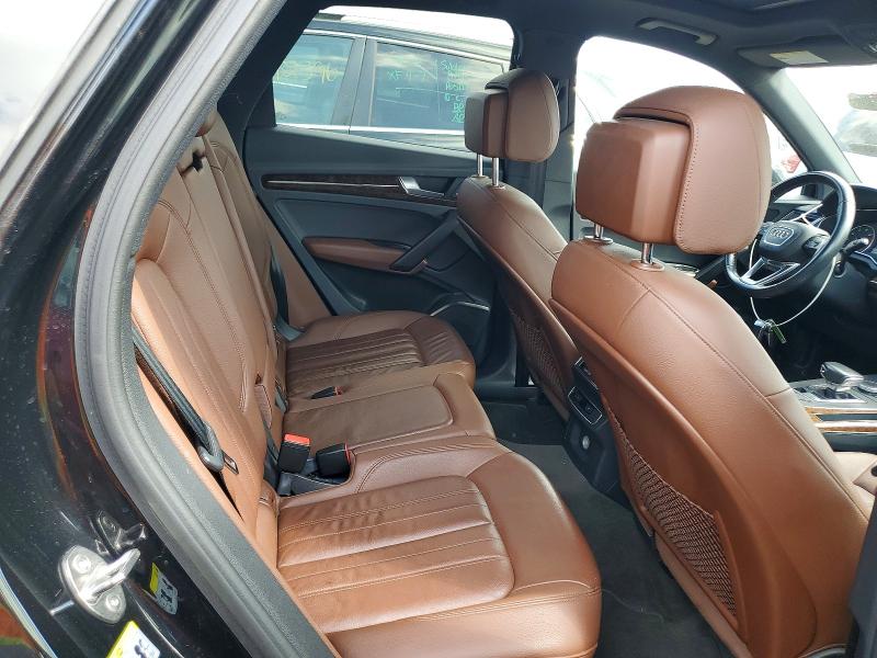 50395406 :رقم المزاد ، WA1ANAFY7J2093107 vin ، 2018 Audi Q5 مزاد بيع