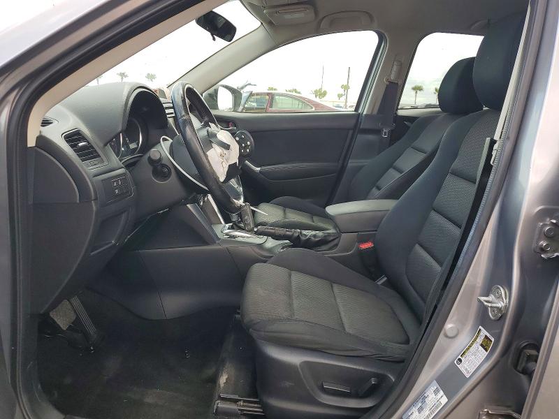 Продажа на аукционе авто 2015 Mazda Cx-5, vin: JM3KE2CY3F0492062, номер лота: 50817656