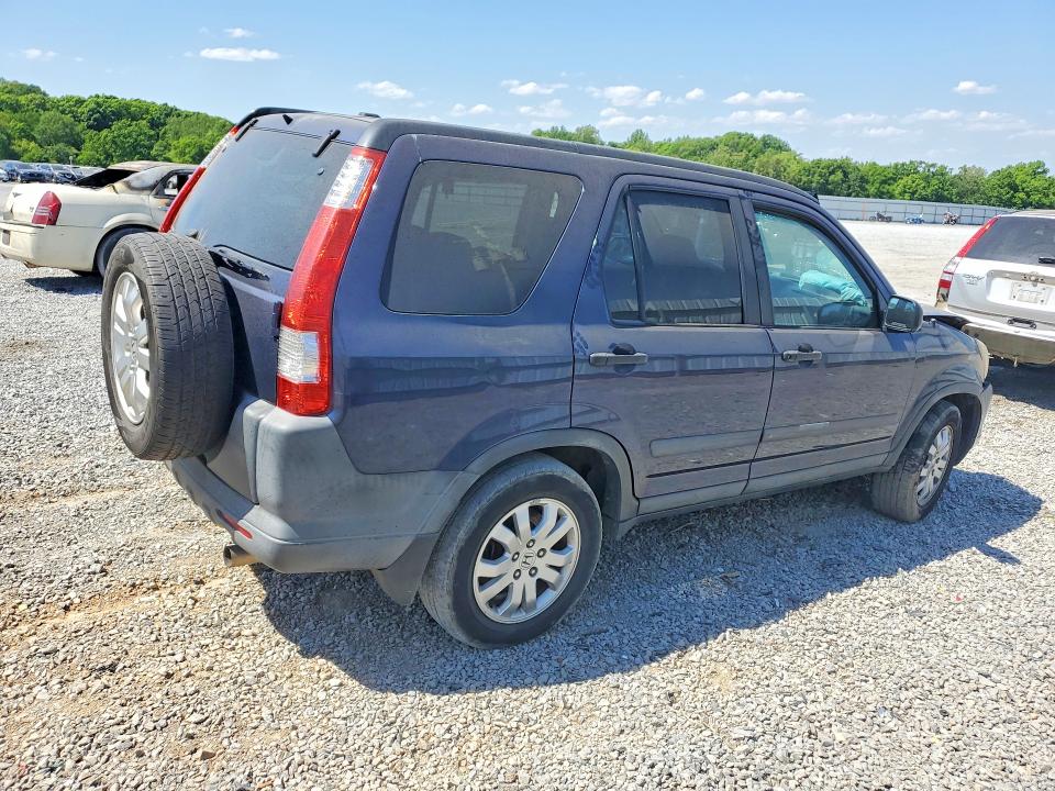 Продажа на аукционе авто 2006 Honda Cr-v, vin: SHSRD78886U427850, номер лота: 51107256