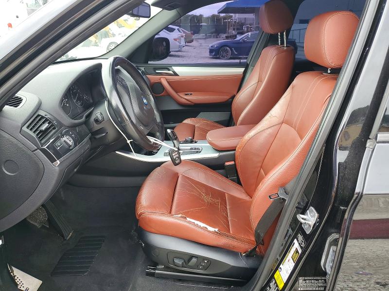 Продаж на аукціоні авто 2014 Bmw X3, vin: 5UXWX9C55E0D32610, номер лоту: 51281216