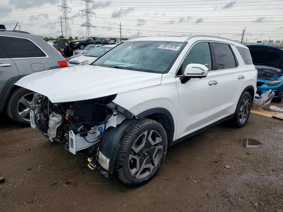 Auction sale of the 2023 Hyundai Palisade, vin: KM8R44GE5PU568778, lot number: 50813976