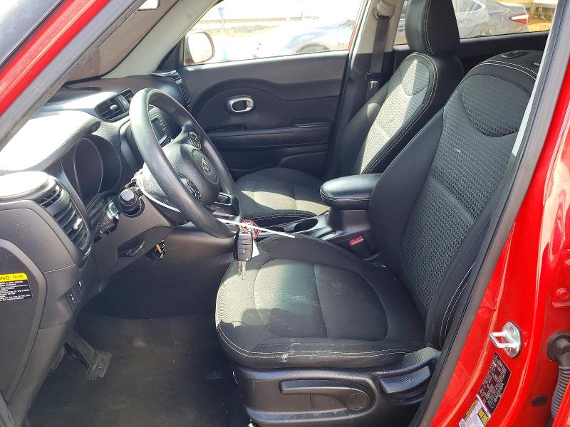 Aukcja sprzedaży 2015 Kia Soul, vin: KNDJP3A57F7763080, numer aukcji: 51062726