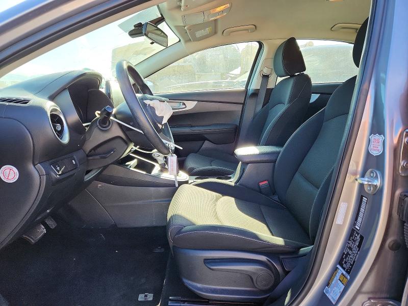 51777616 :رقم المزاد ، 3KPF24AD1RE789163 vin ، 2024 Kia Forte مزاد بيع
