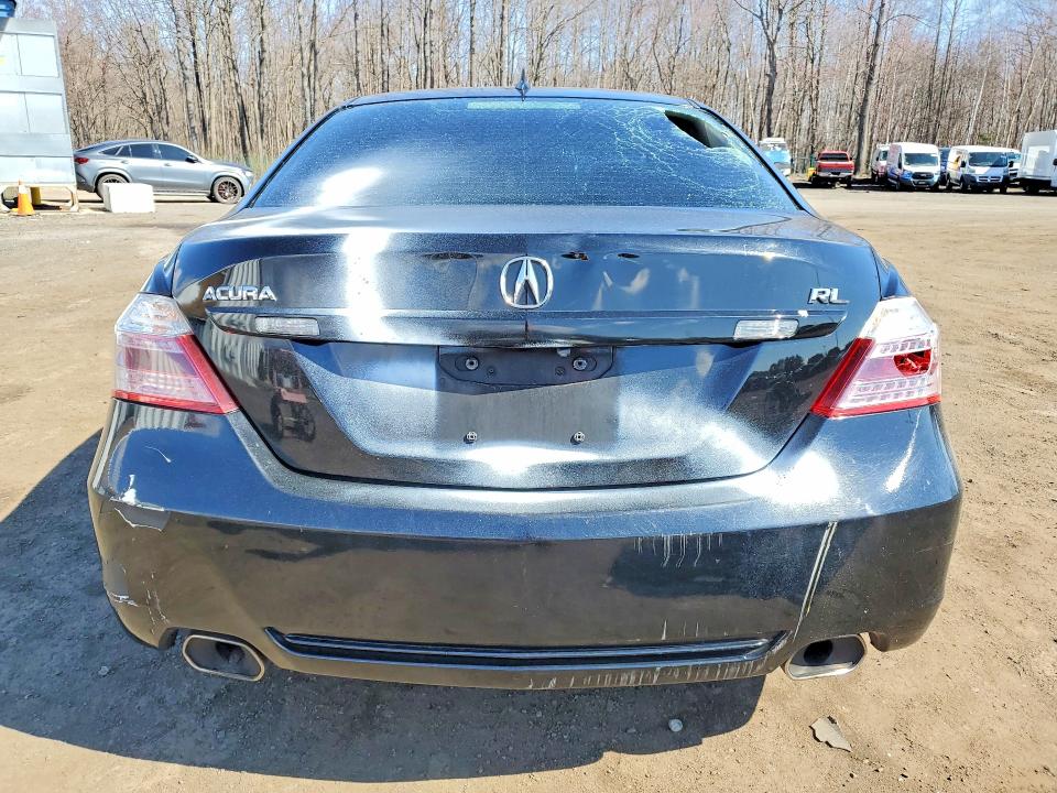 Aukcja sprzedaży 2010 Acura Rl, vin: JH4KB2F63AC002060, numer aukcji: 48997386