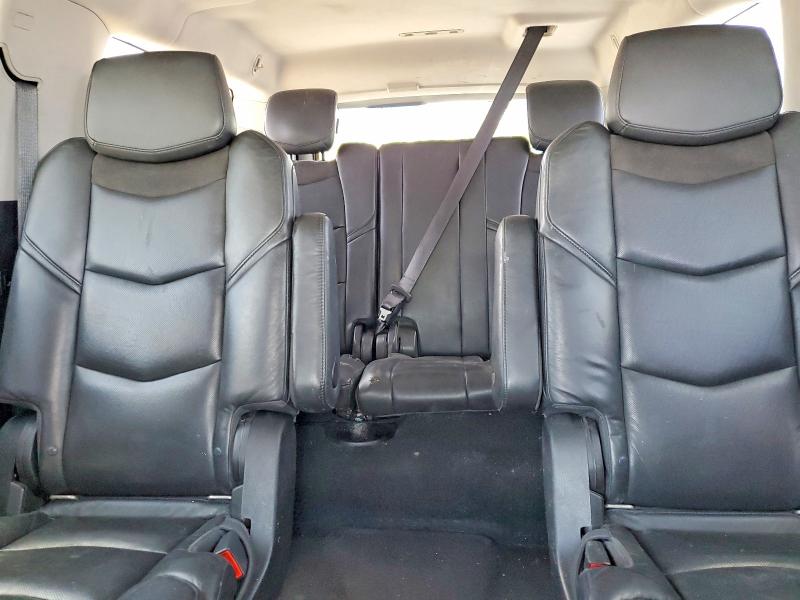 Aukcja sprzedaży 2018 Cadillac Escalade, vin: 1GYS4HKJ1JR131740, numer aukcji: 50723566