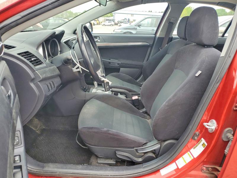 Продаж на аукціоні авто 2008 Mitsubishi Lancer, vin: JA3AU86UX8U013228, номер лоту: 51668396