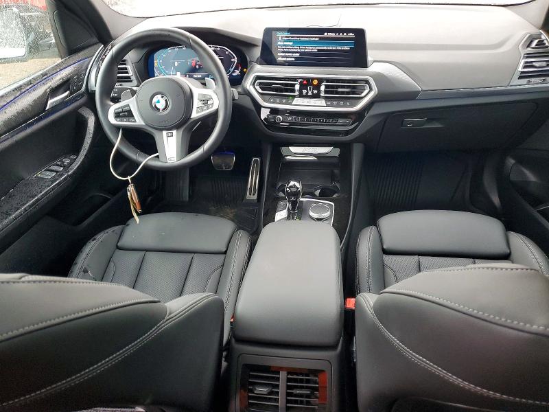 51029606 :رقم المزاد ، 5UX53DP02R9W39028 vin ، 2024 Bmw X3 مزاد بيع