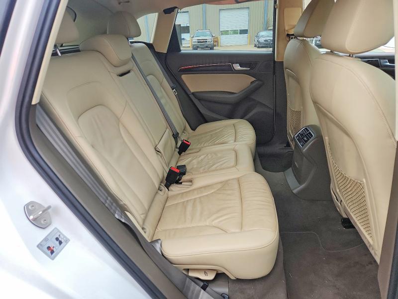 Aukcja sprzedaży 2014 Audi Q5, vin: WA1CFAFP7EA102400, numer aukcji: 49234406