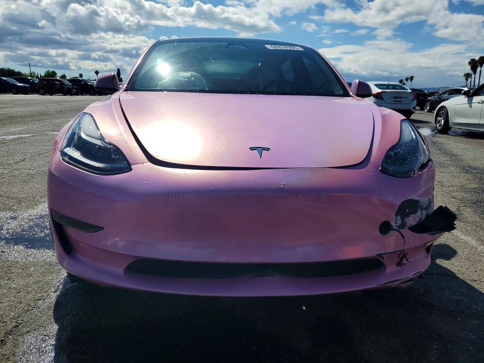 Aukcja sprzedaży 2023 Tesla Model 3, vin: 5YJ3E1EA3PF515074, numer aukcji: 48938986
