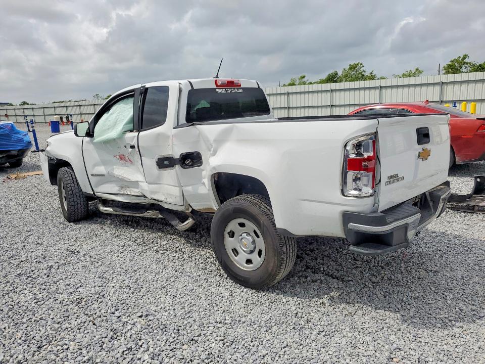 2018 Chev Colorado მანქანა იყიდება აუქციონზე, vin: 1GCHSBEA9J1120515, აუქციონის ნომერი: 48292446
