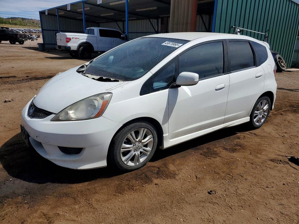 Aukcja sprzedaży 2009 Honda Fit, vin: JHMGE884X9S039748, numer aukcji: 49979966
