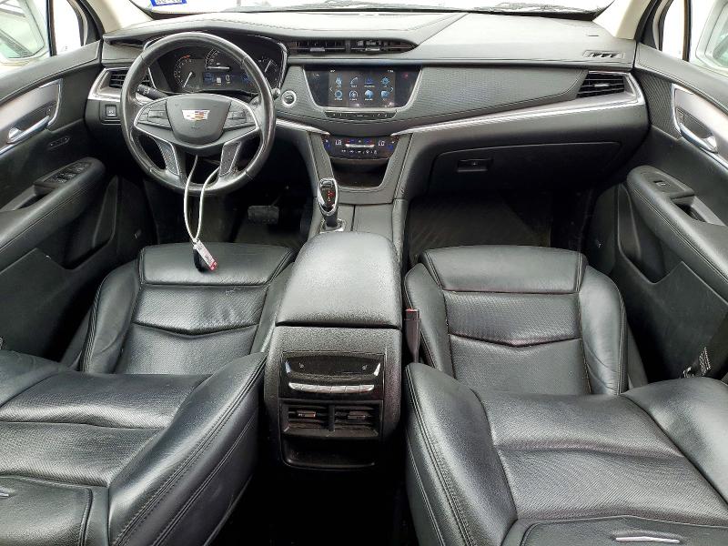 Aukcja sprzedaży 2018 Cadillac Xt5, vin: 1GYKNERS3JZ235642, numer aukcji: 48091086