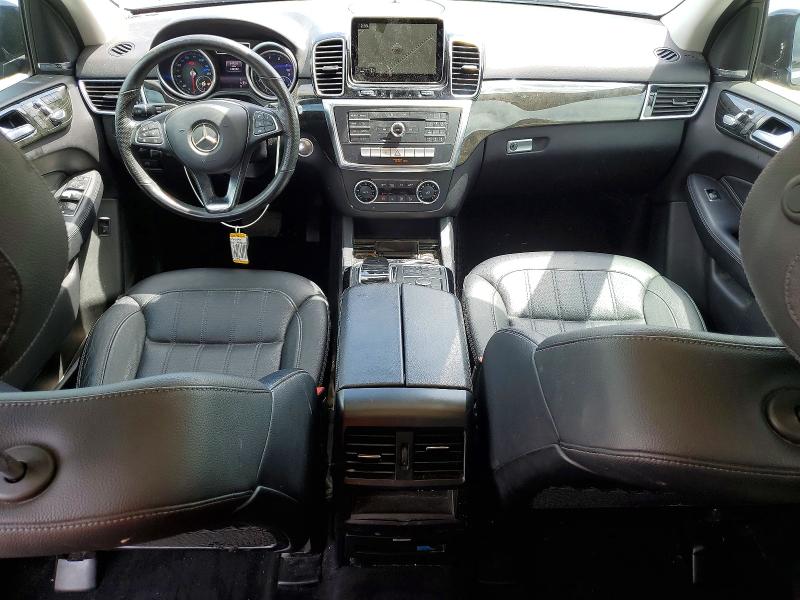 51850906 :رقم المزاد ، 4JGDA5HB1GA626447 vin ، 2016 Mercedes-benz Gle مزاد بيع