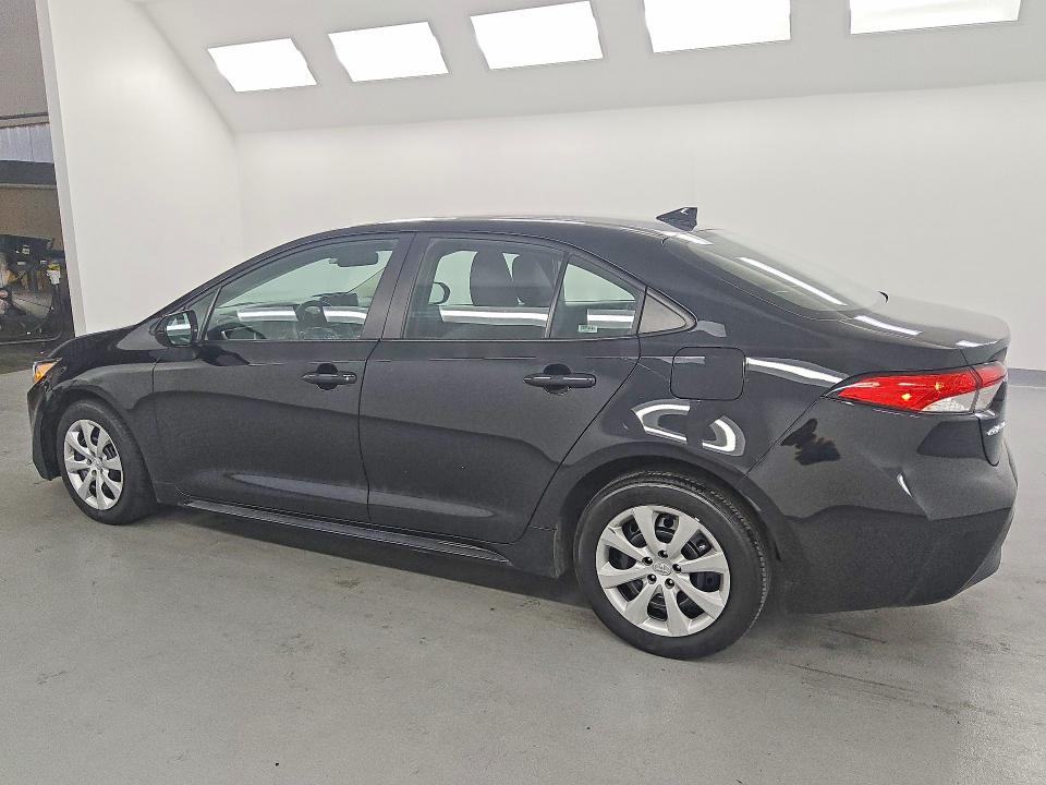 Auction sale of the 2025 Toyota Corolla, vin: 5YFB4MDE7SP263301, lot number: 50935996