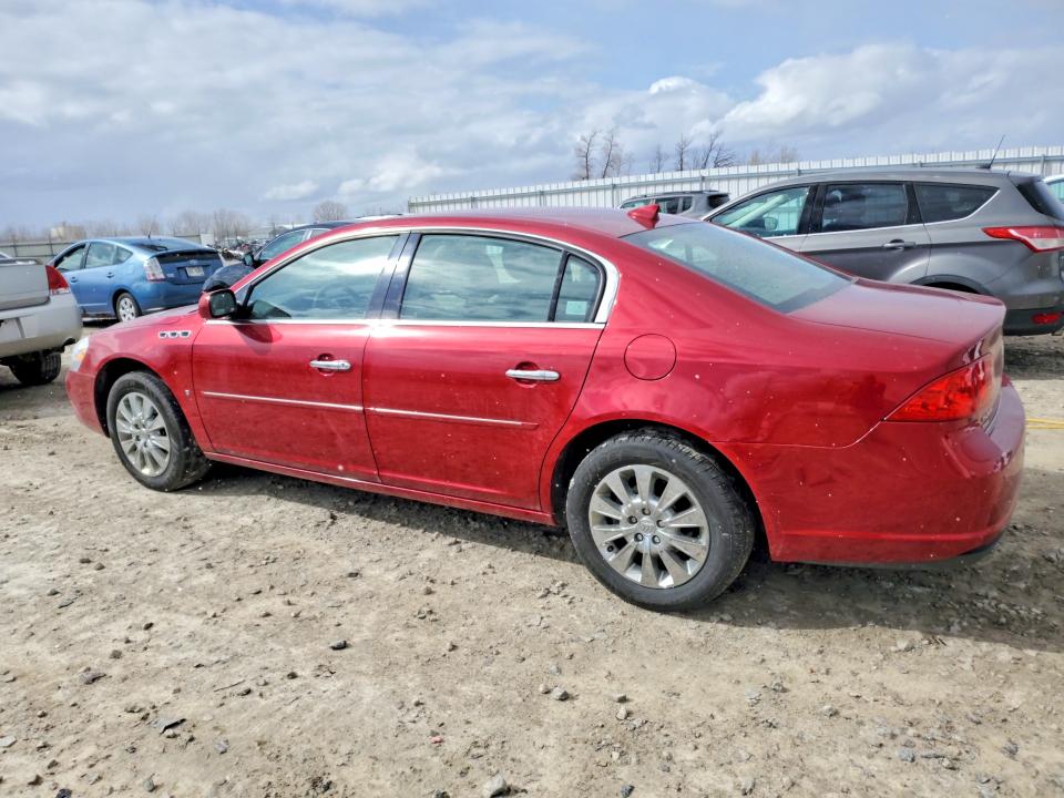 Aukcja sprzedaży 2009 Buick Lucerne, vin: 1G4HD57M39U106344, numer aukcji: 48611986