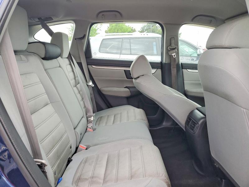 Продажа на аукционе авто 2018 Honda Cr-v, vin: 2HKRW6H36JH204460, номер лота: 49944446