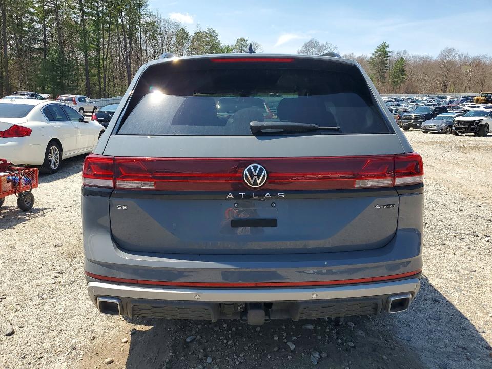 Aukcja sprzedaży 2025 Volkswagen Atlas, vin: 1V2CR2CA7SC540920, numer aukcji: 50213806