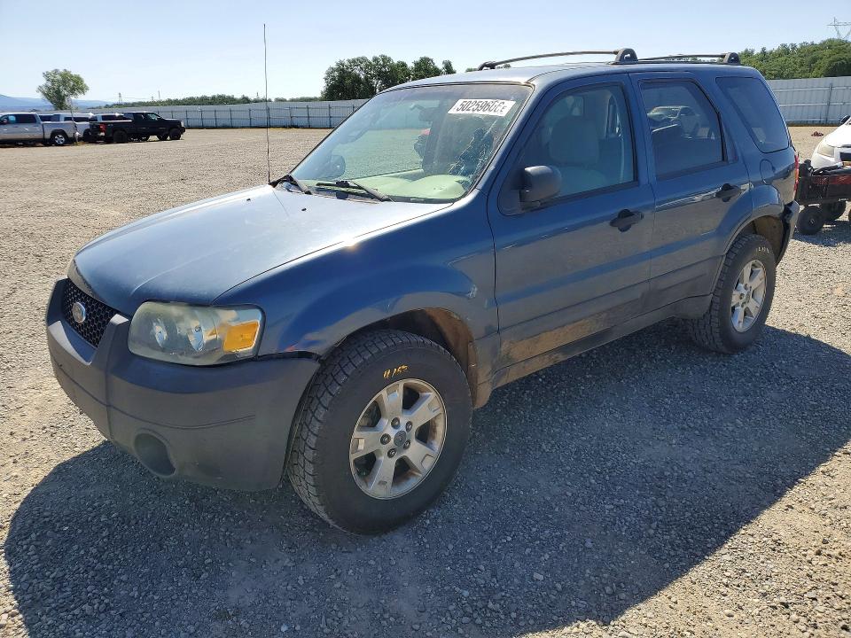50259606 :رقم المزاد ، 1FMYU93165KB76400 vin ، 2005 Ford Escape مزاد بيع