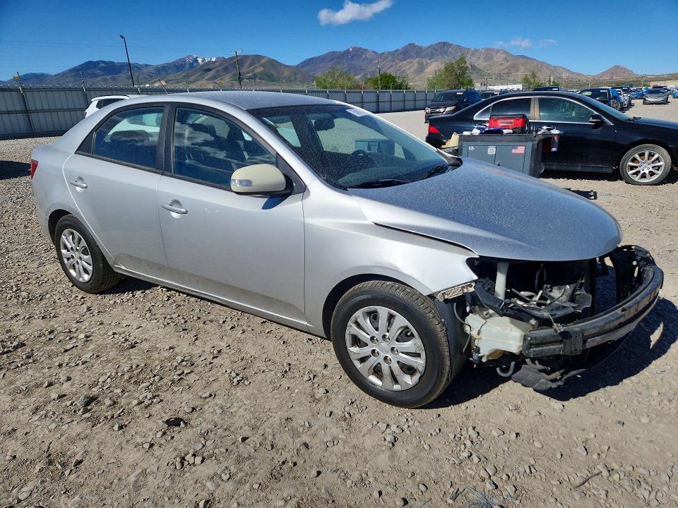 2010 Kia Forte მანქანა იყიდება აუქციონზე, vin: KNAFU4A24A5064372, აუქციონის ნომერი: 50817326